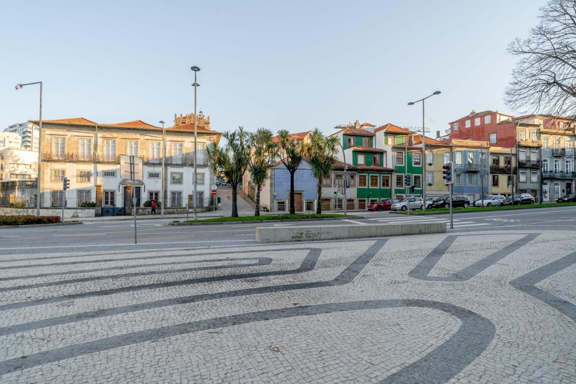 Limehome Porto Rua De Dom Manuel II Екстериор снимка