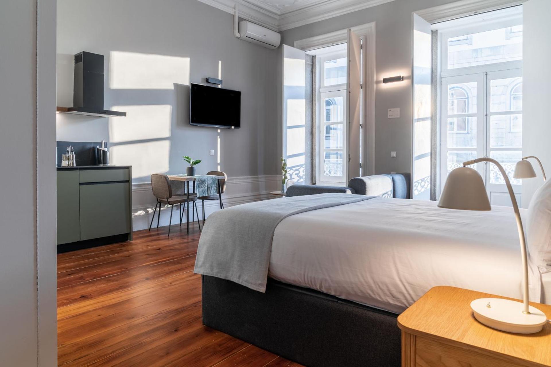 Limehome Porto Rua De Dom Manuel II Екстериор снимка