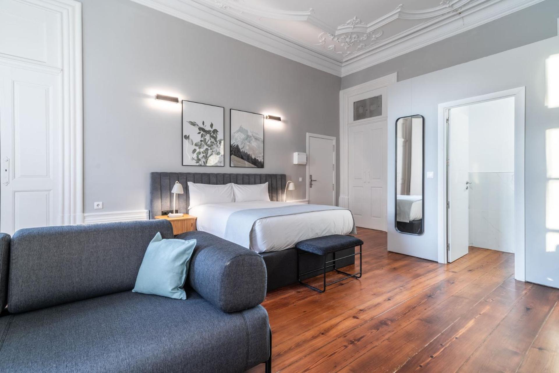 Limehome Porto Rua De Dom Manuel II Екстериор снимка
