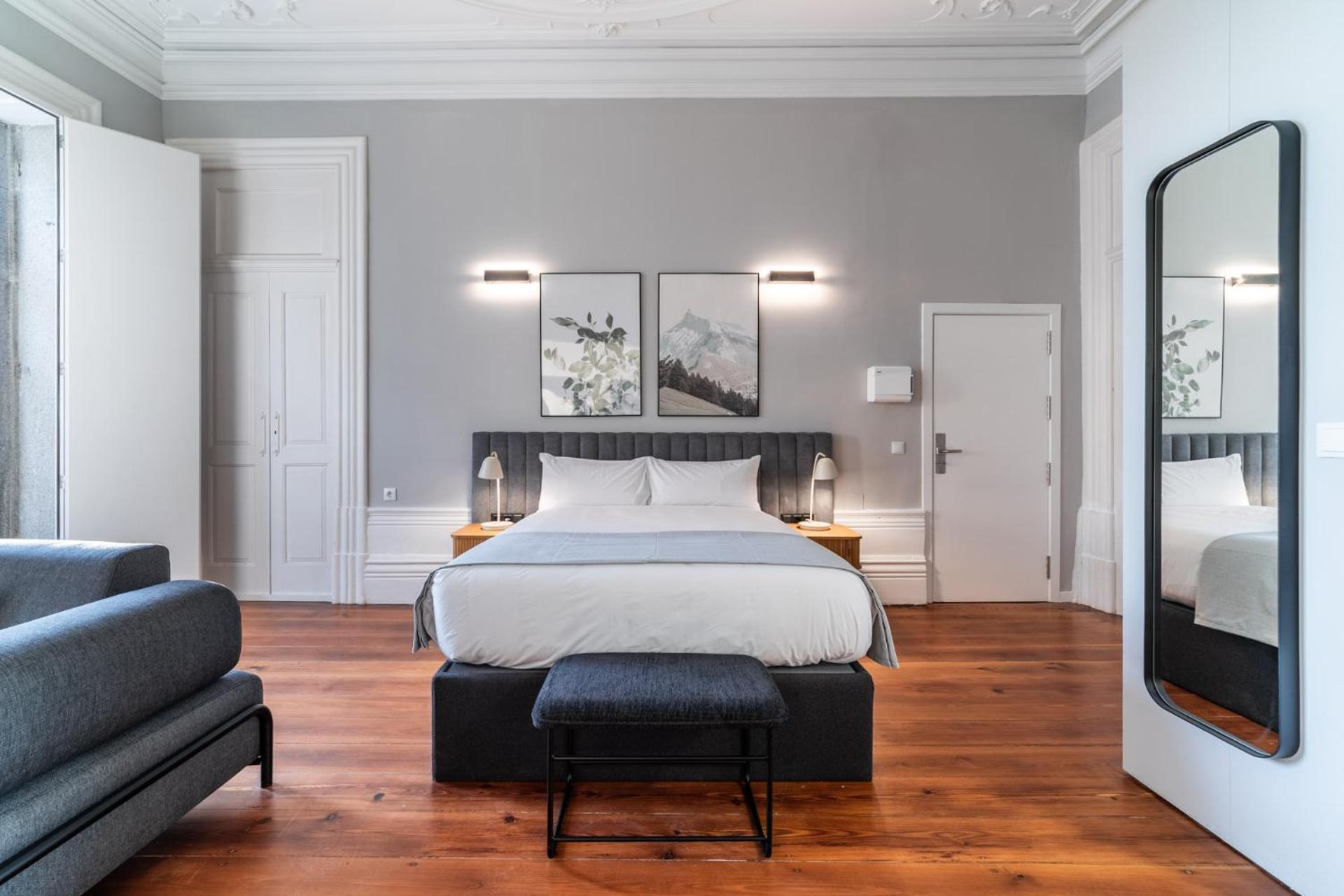 Limehome Porto Rua De Dom Manuel II Екстериор снимка