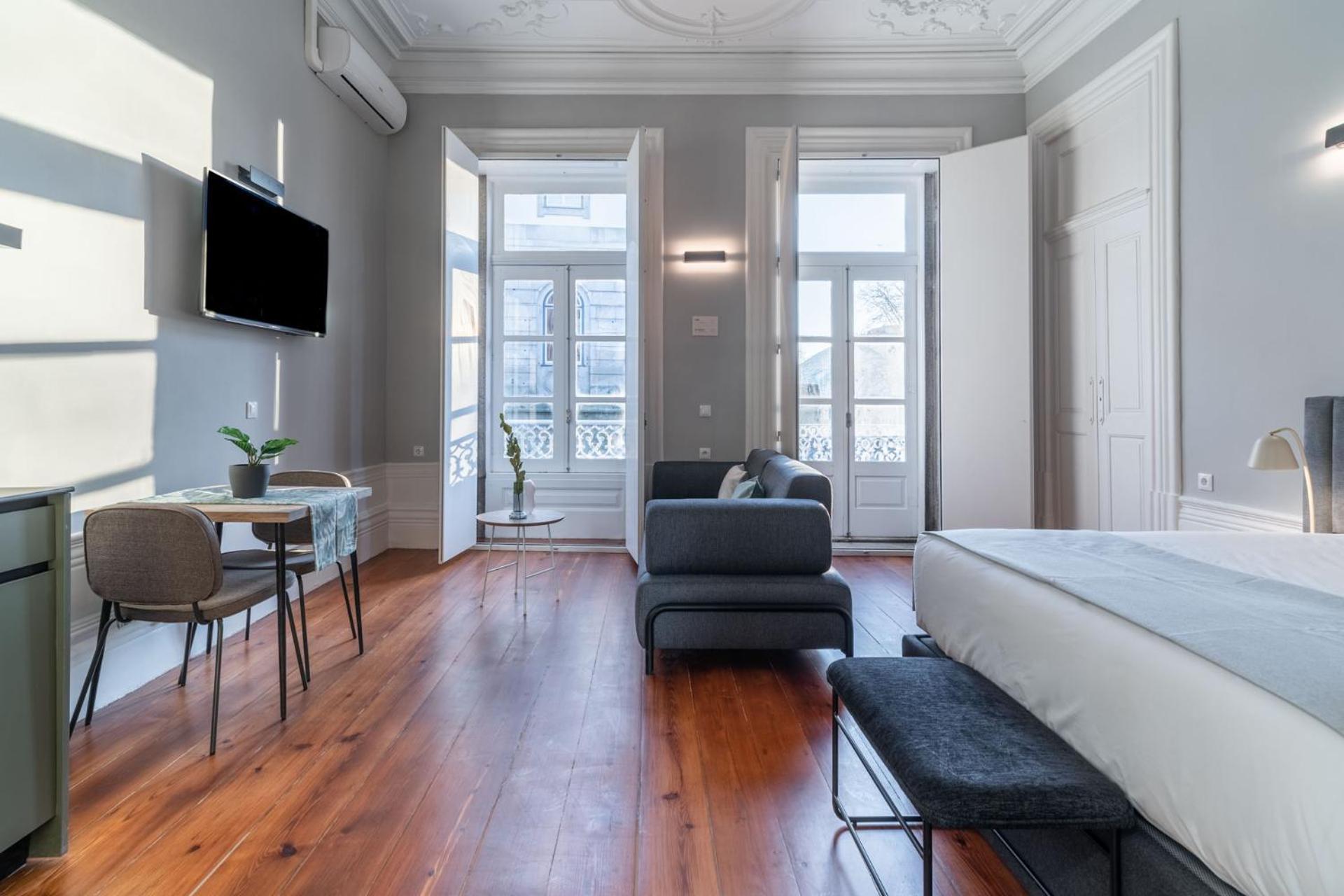 Limehome Porto Rua De Dom Manuel II Екстериор снимка