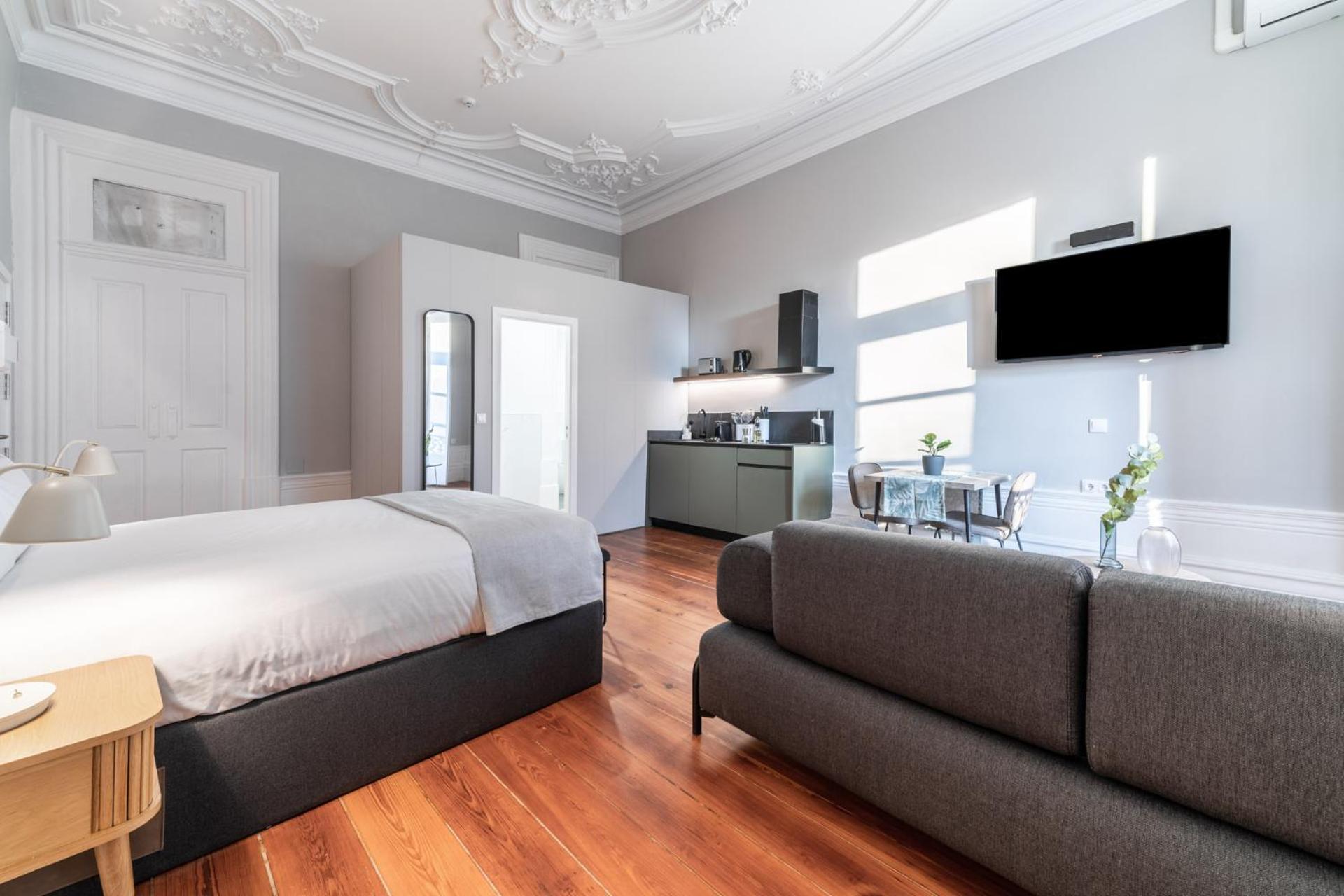 Limehome Porto Rua De Dom Manuel II Екстериор снимка