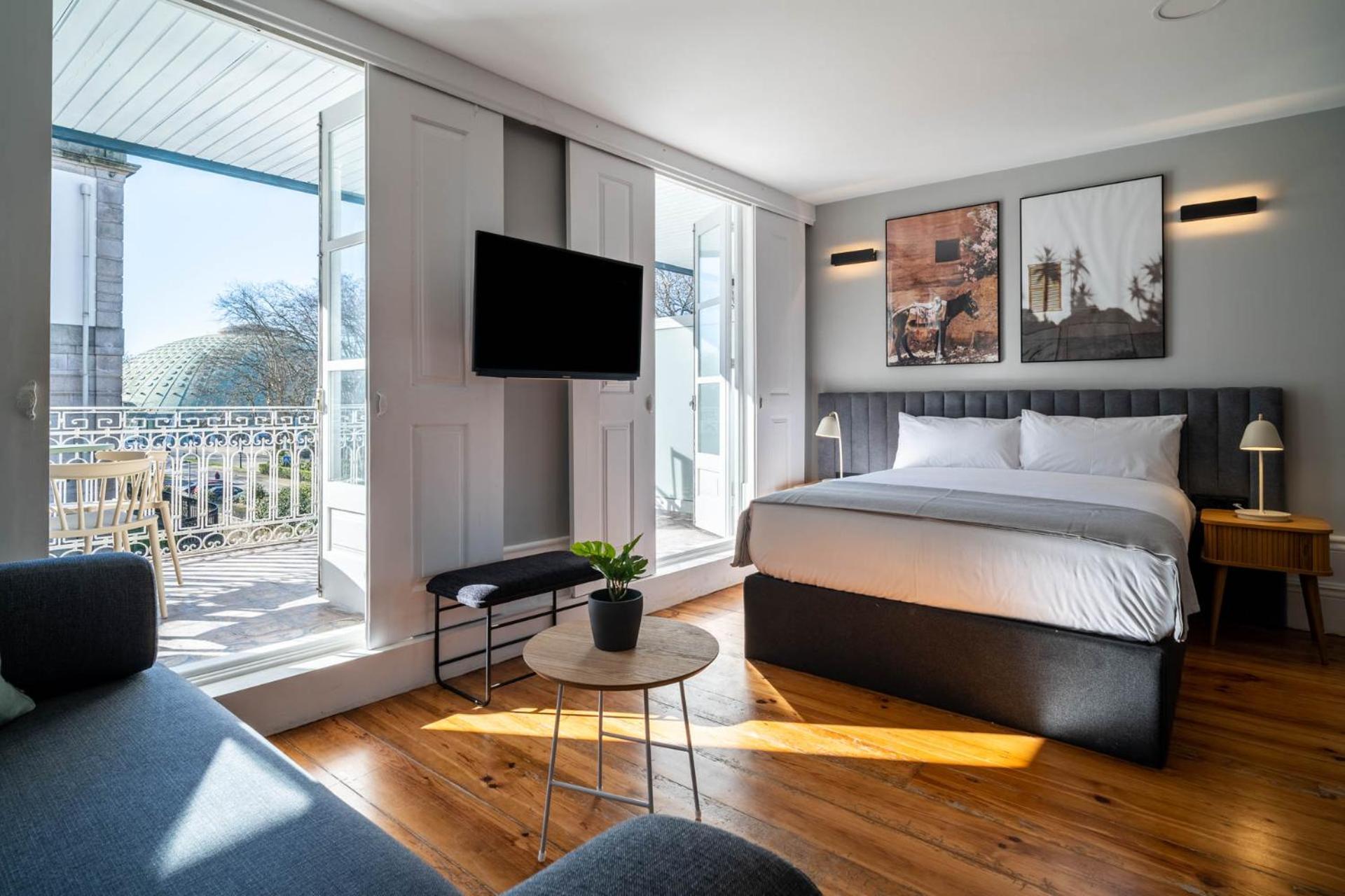 Limehome Porto Rua De Dom Manuel II Екстериор снимка