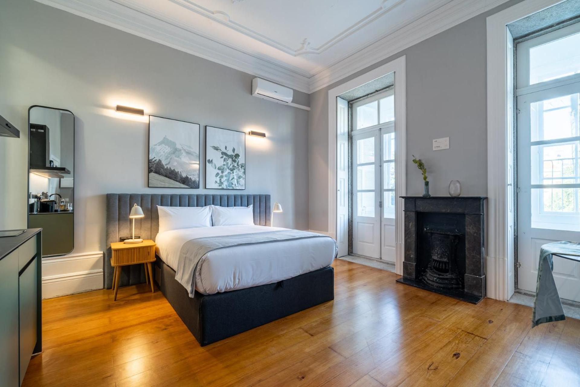 Limehome Porto Rua De Dom Manuel II Екстериор снимка
