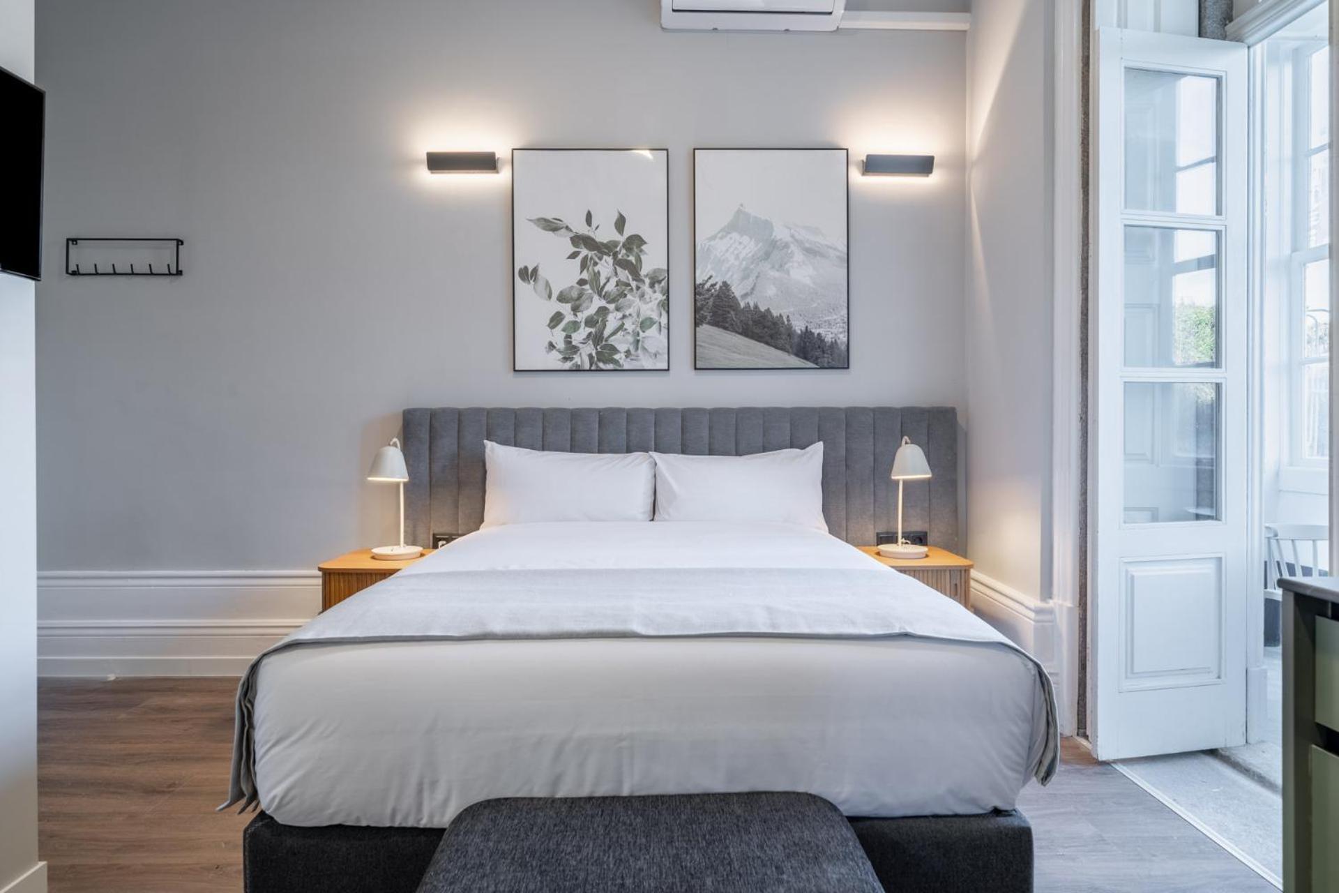 Limehome Porto Rua De Dom Manuel II Екстериор снимка