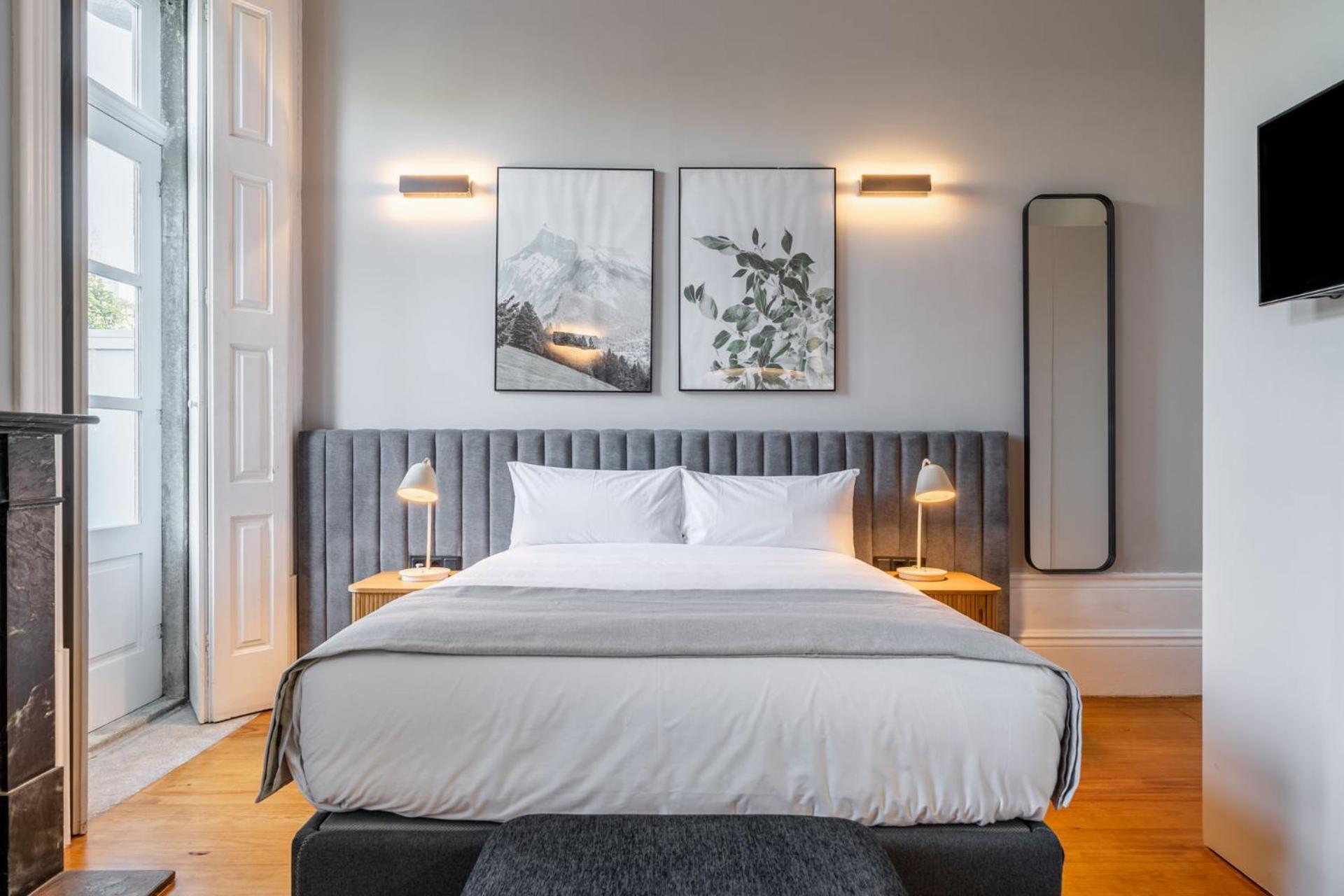 Limehome Porto Rua De Dom Manuel II Екстериор снимка