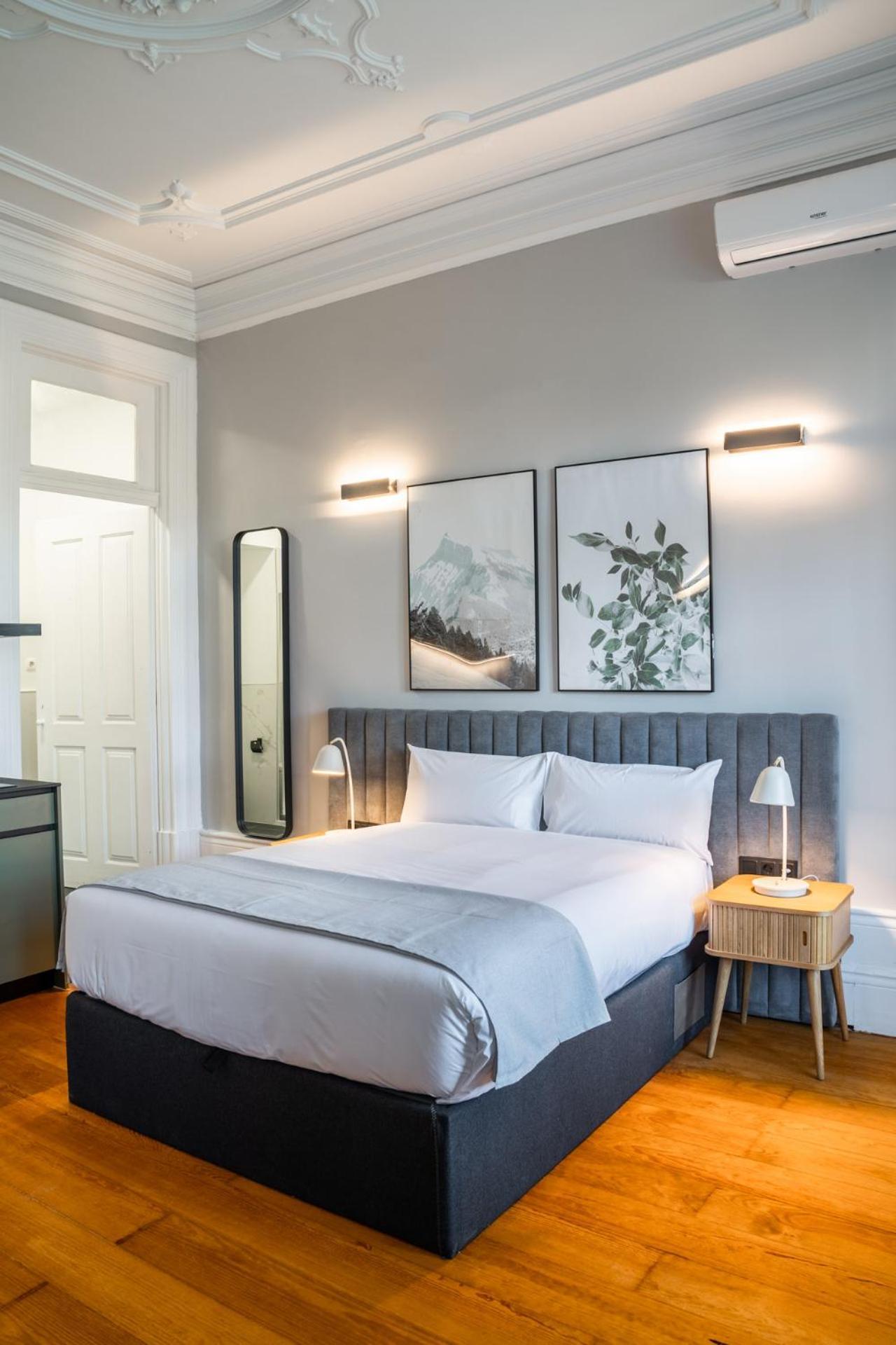 Limehome Porto Rua De Dom Manuel II Екстериор снимка