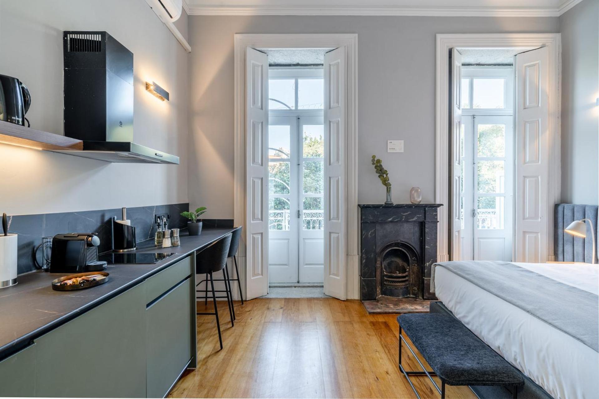 Limehome Porto Rua De Dom Manuel II Екстериор снимка