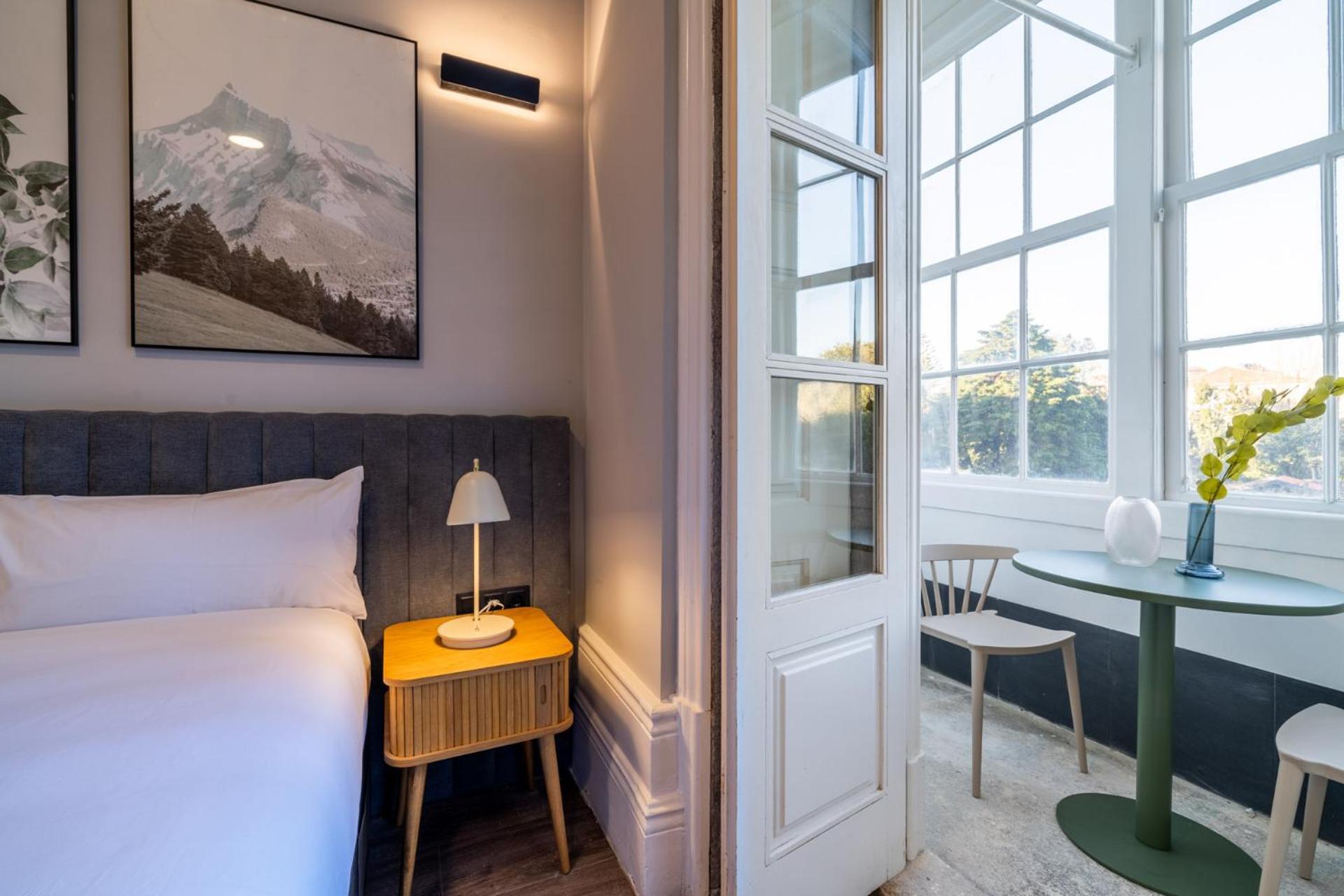 Limehome Porto Rua De Dom Manuel II Екстериор снимка
