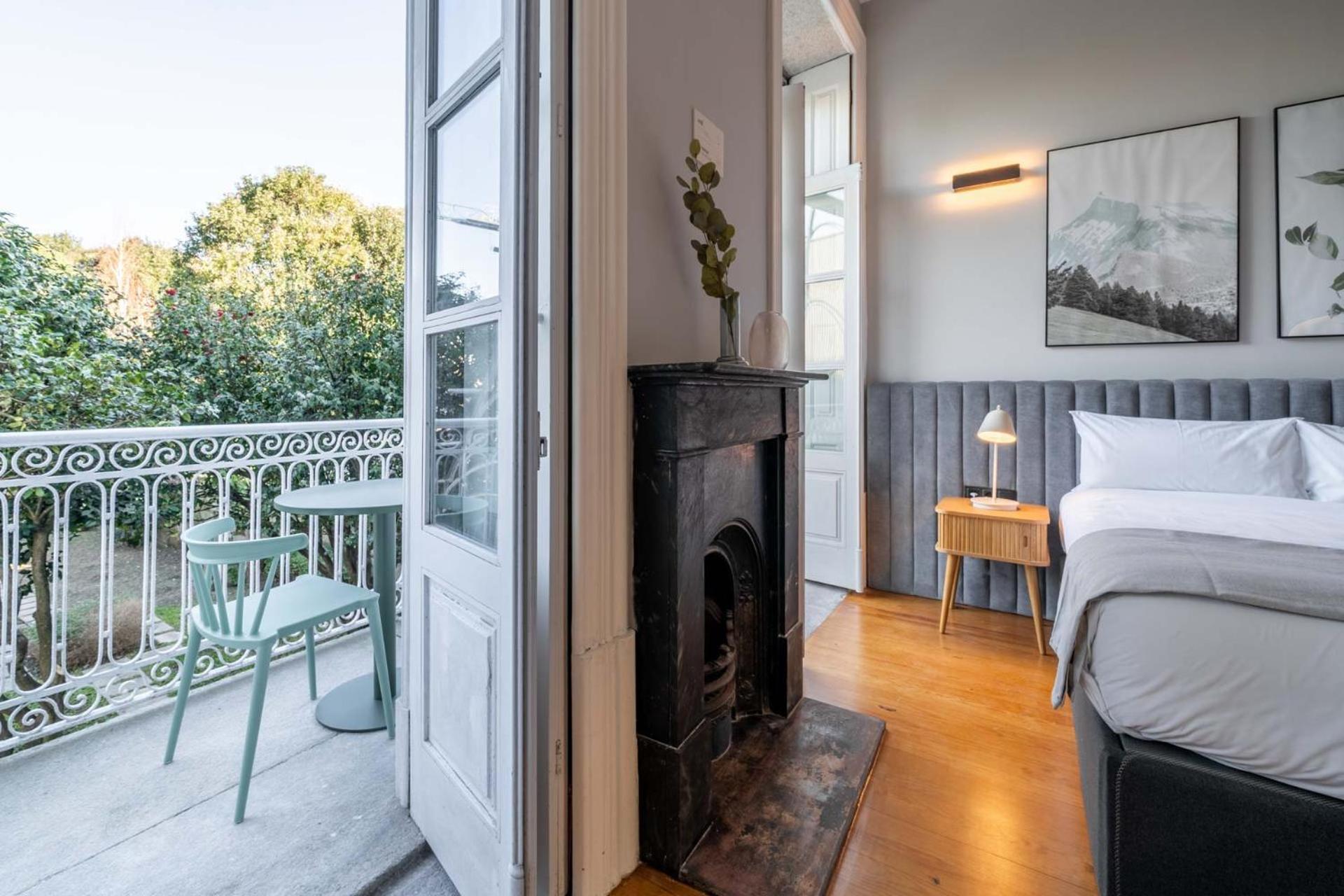 Limehome Porto Rua De Dom Manuel II Екстериор снимка