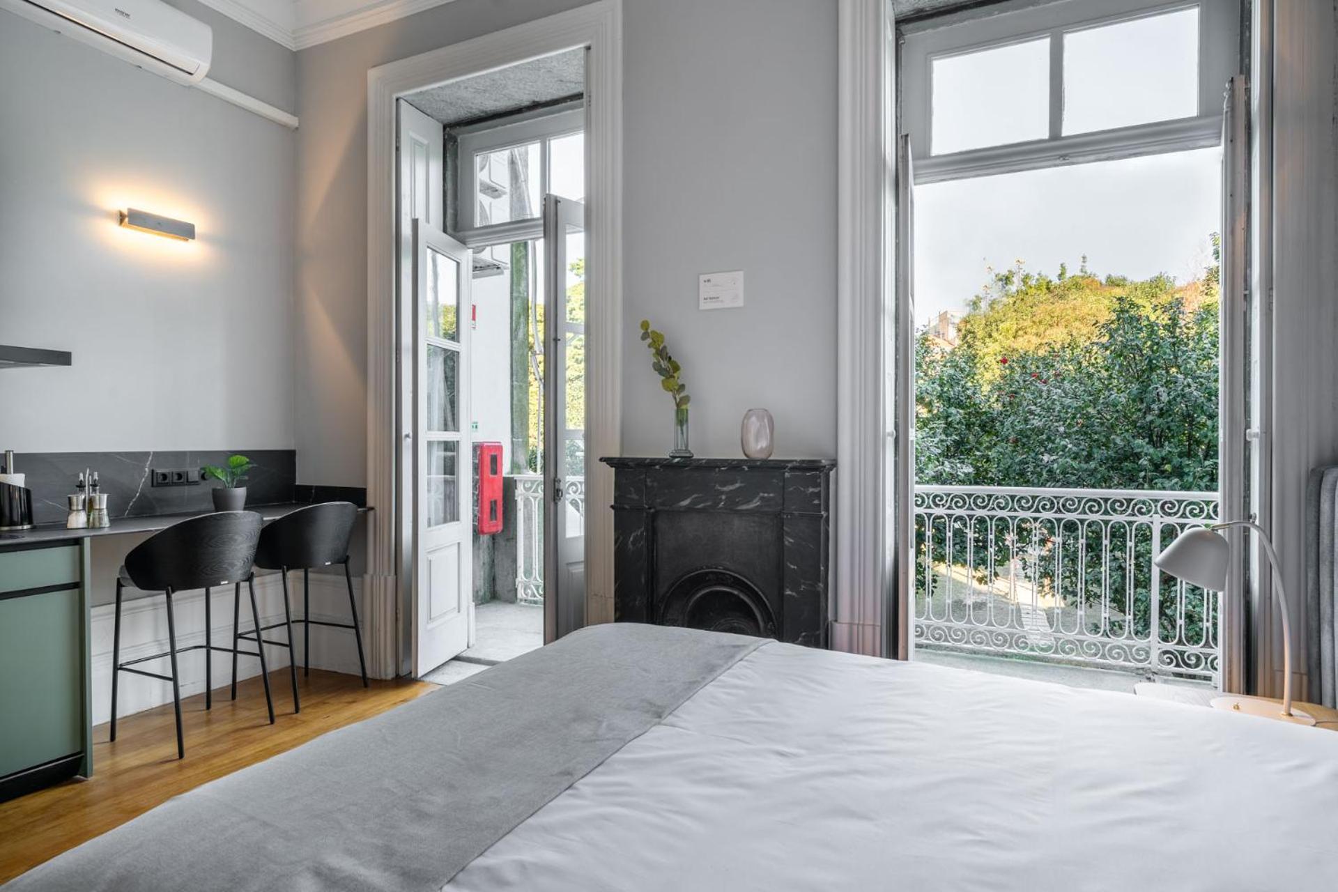 Limehome Porto Rua De Dom Manuel II Екстериор снимка