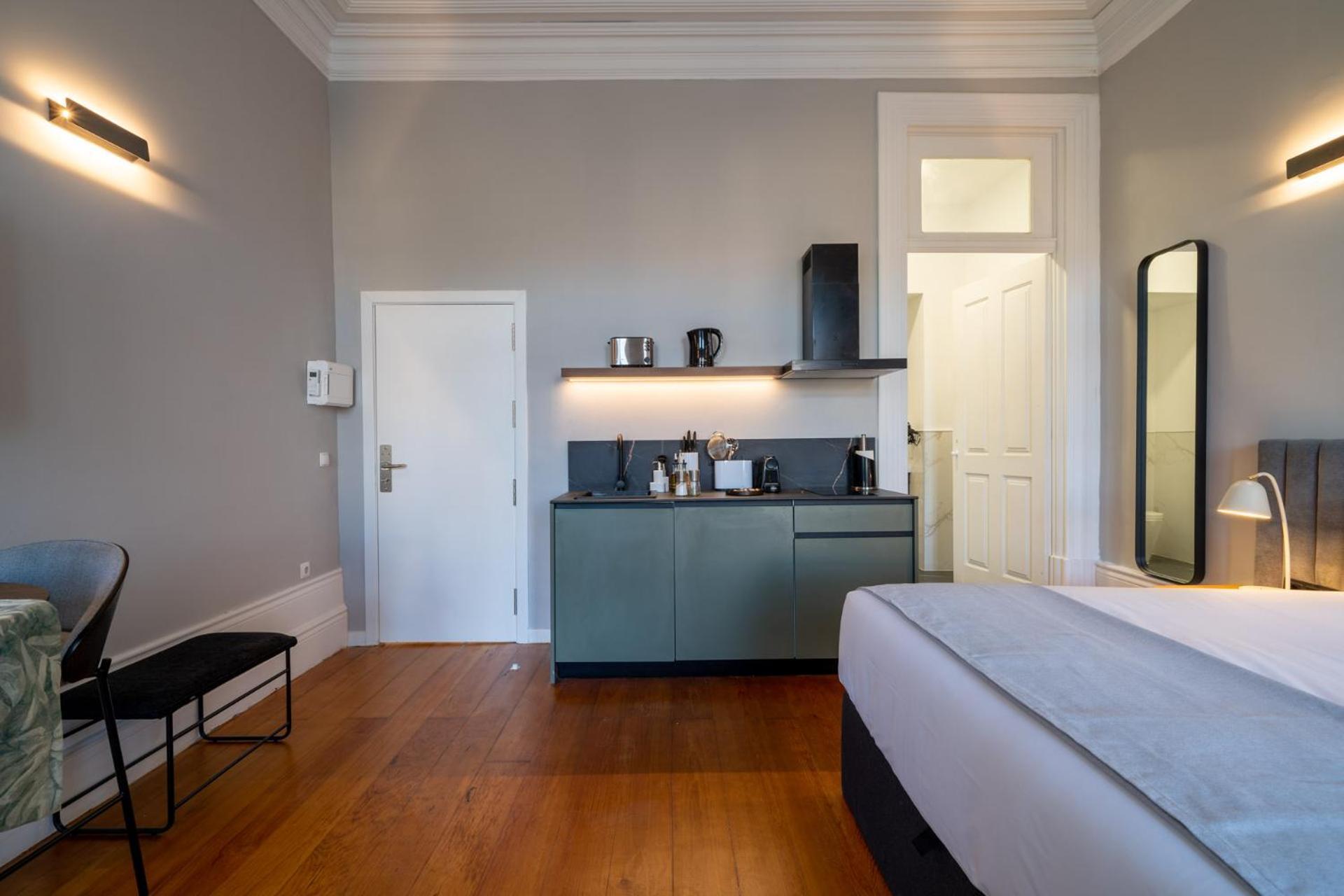 Limehome Porto Rua De Dom Manuel II Екстериор снимка