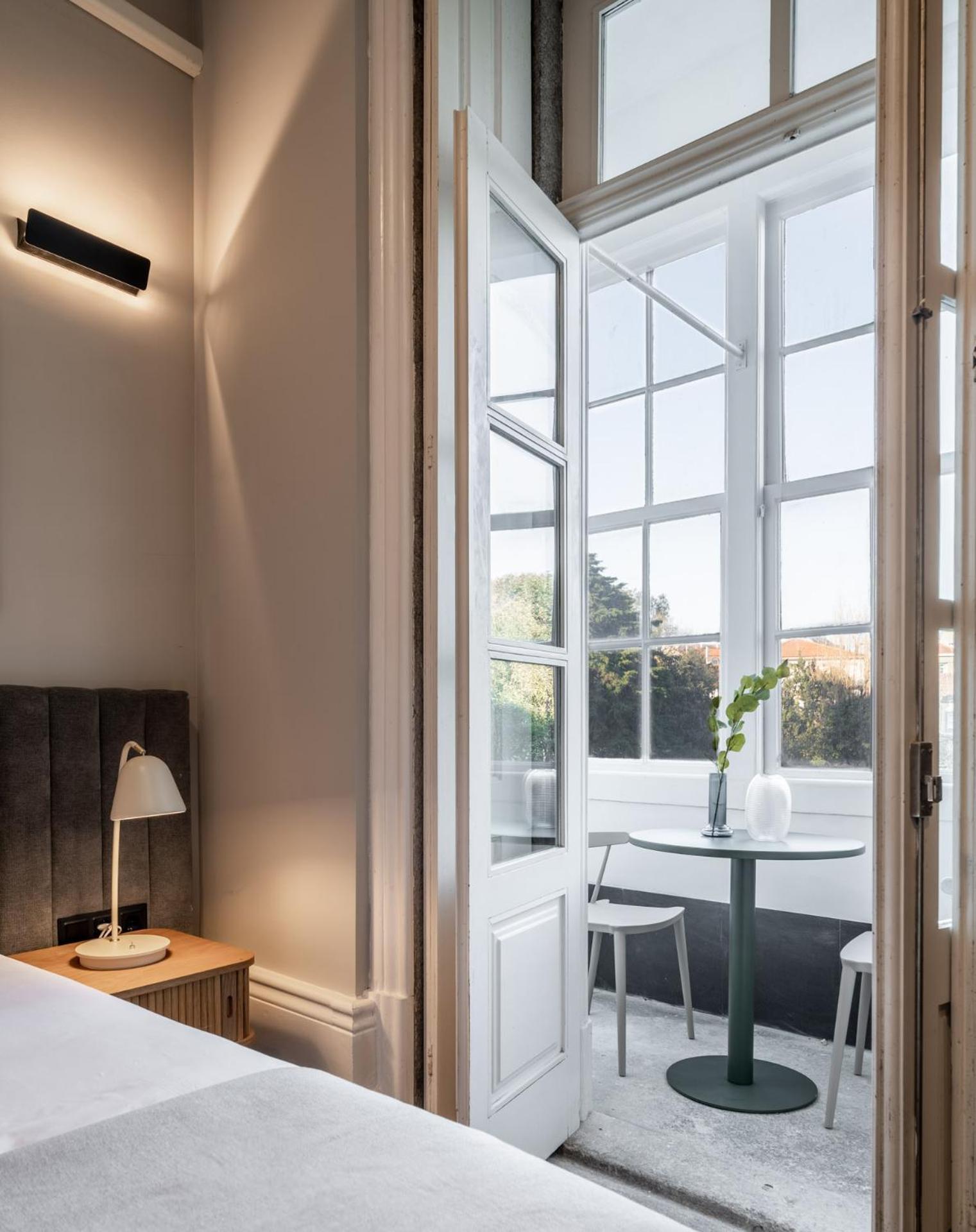 Limehome Porto Rua De Dom Manuel II Екстериор снимка