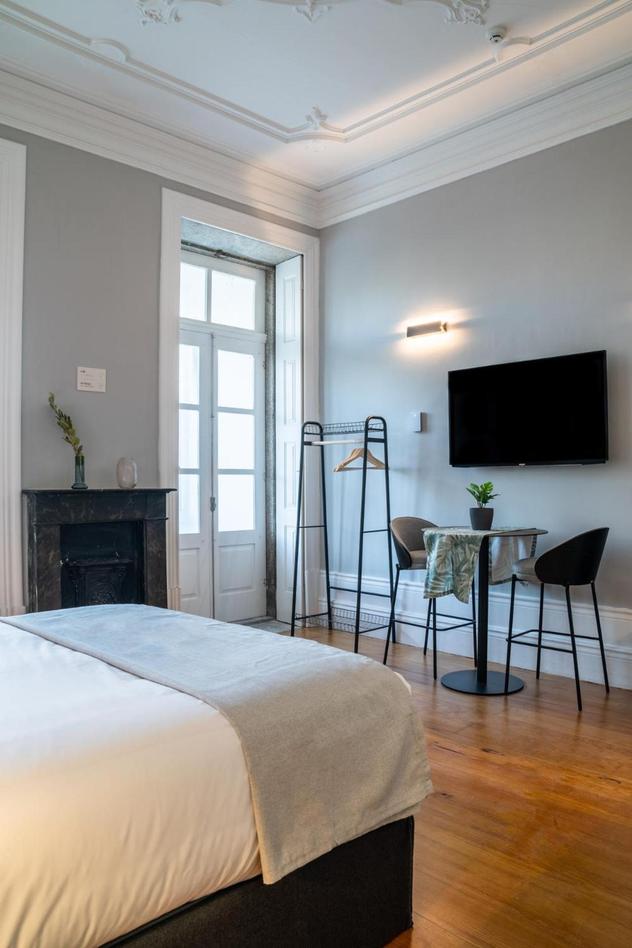 Limehome Porto Rua De Dom Manuel II Екстериор снимка