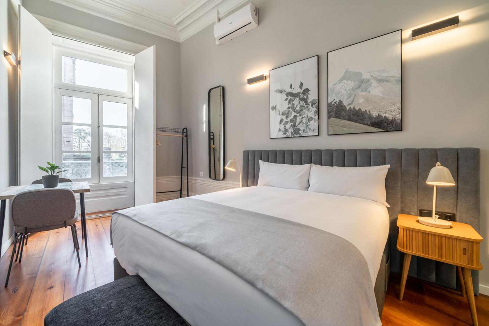 Limehome Porto Rua De Dom Manuel II Екстериор снимка