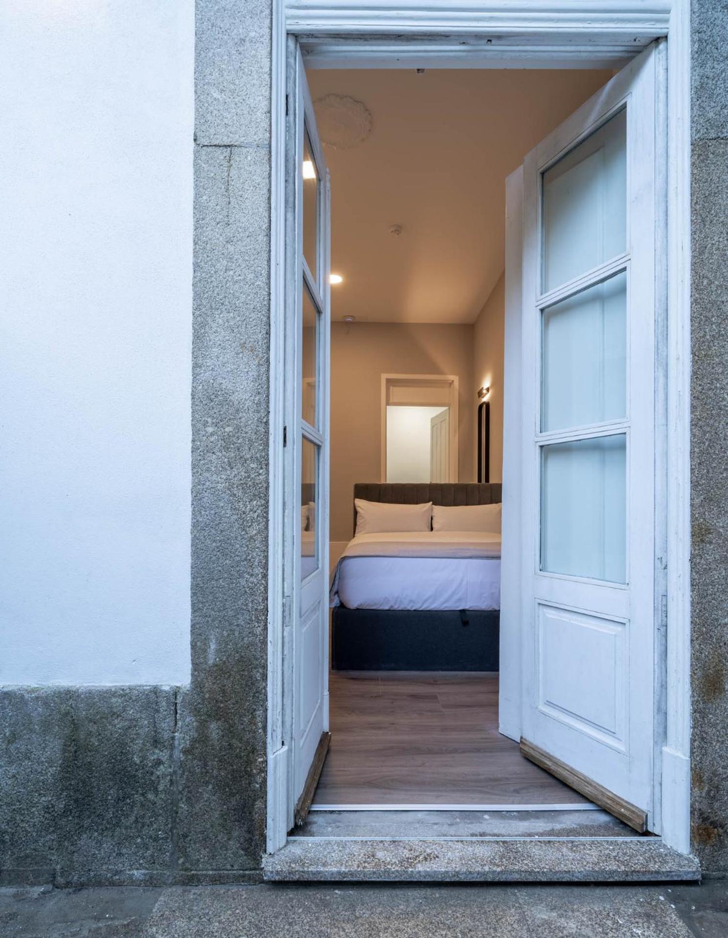 Limehome Porto Rua De Dom Manuel II Стая снимка
