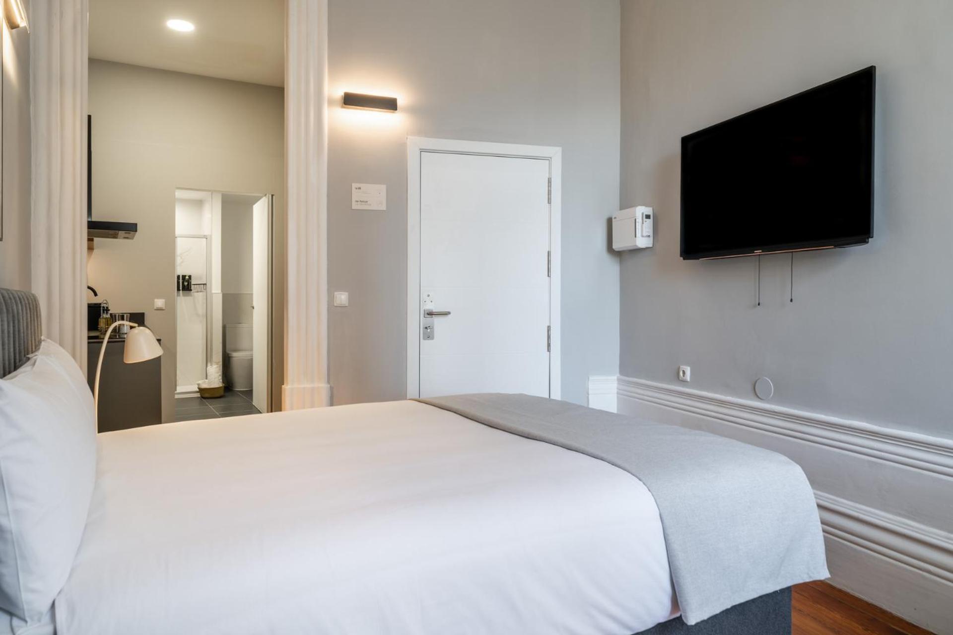 Limehome Porto Rua De Dom Manuel II Стая снимка