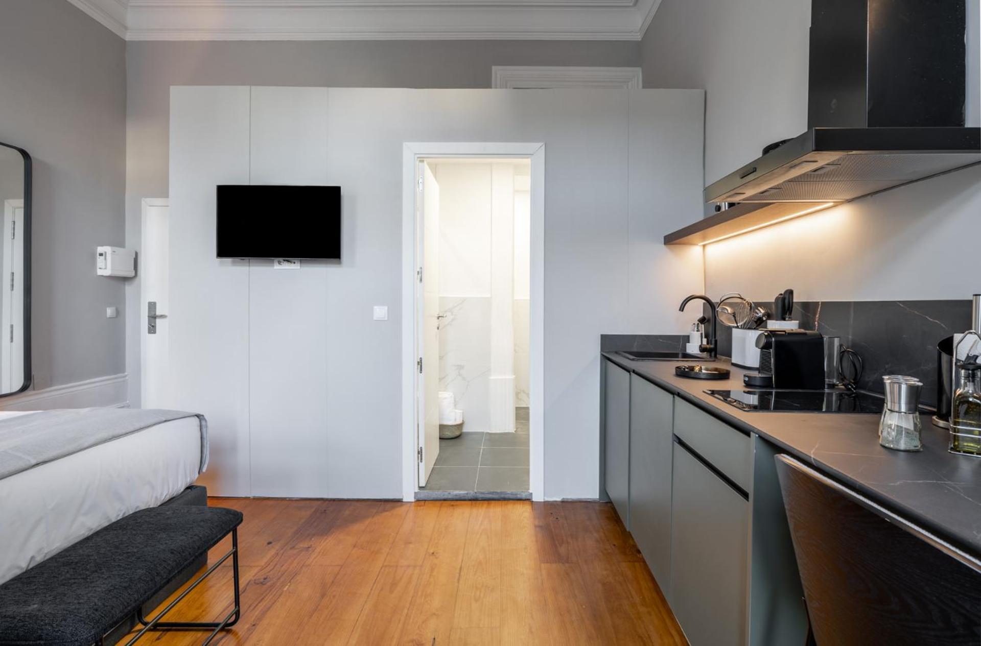 Limehome Porto Rua De Dom Manuel II Стая снимка