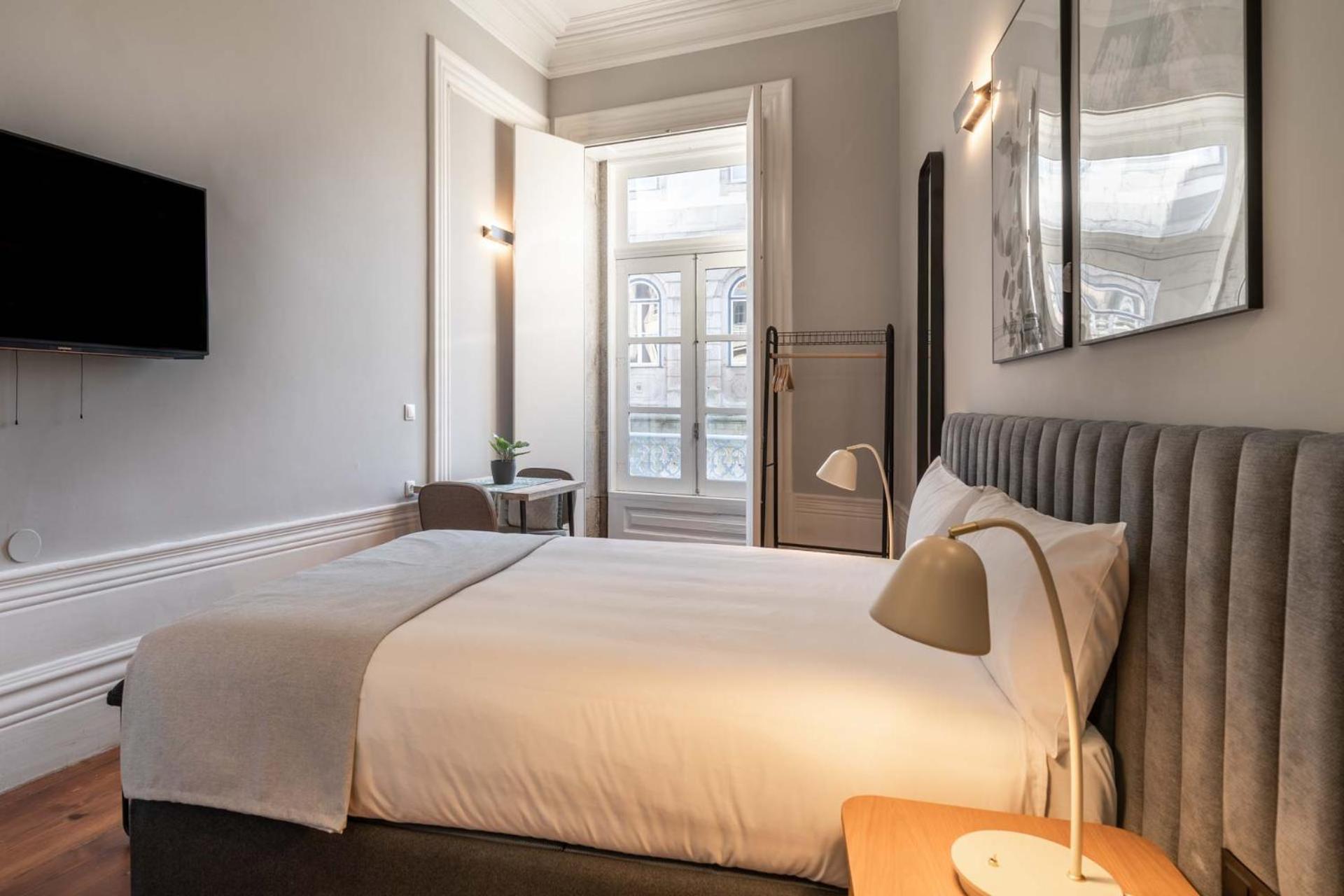 Limehome Porto Rua De Dom Manuel II Стая снимка
