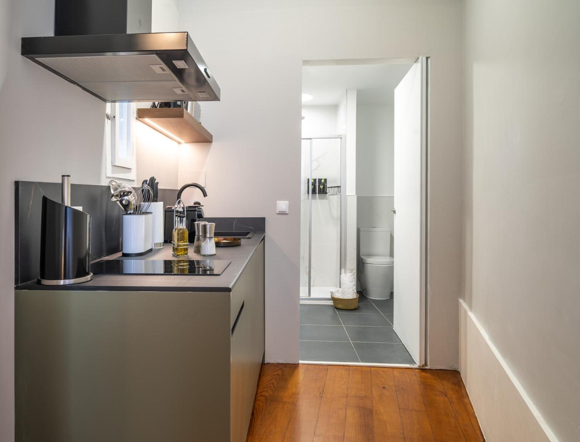 Limehome Porto Rua De Dom Manuel II Стая снимка