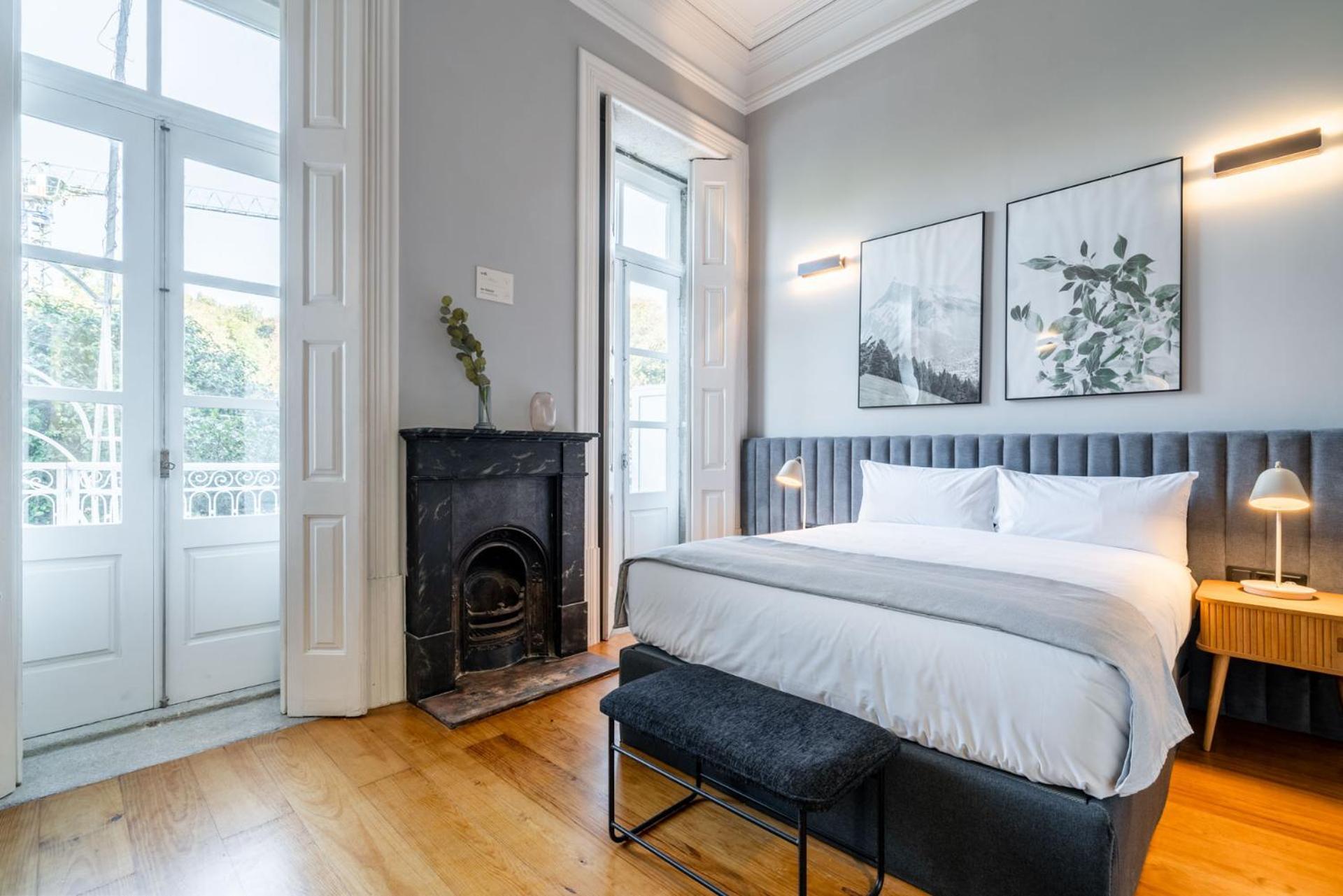 Limehome Porto Rua De Dom Manuel II Стая снимка