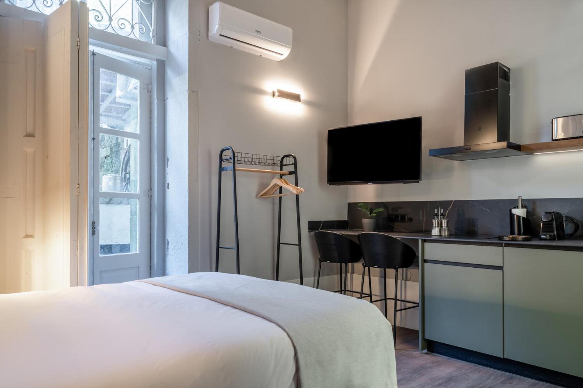 Limehome Porto Rua De Dom Manuel II Стая снимка