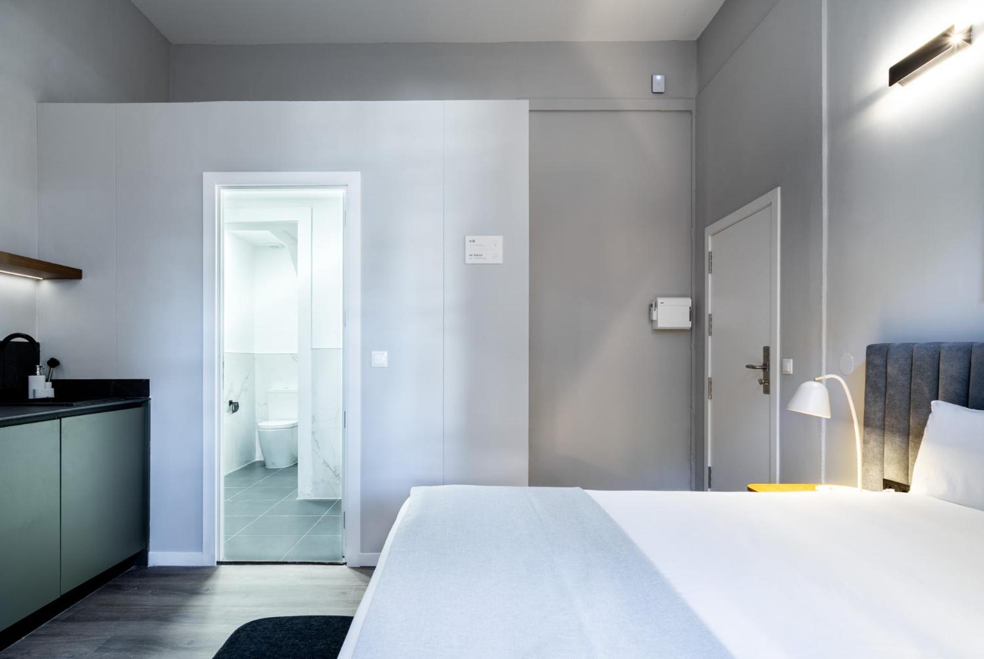 Limehome Porto Rua De Dom Manuel II Стая снимка